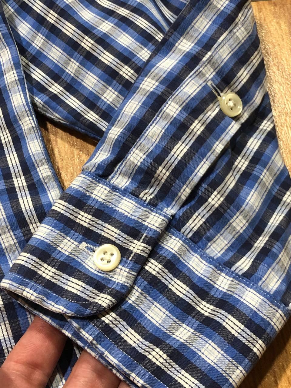 Ralph Lauren Ralph Lauren Y2K Print Shirt BLAKE Streetwear Size US M / EU 48-50 / 2 - 7 Thumbnail