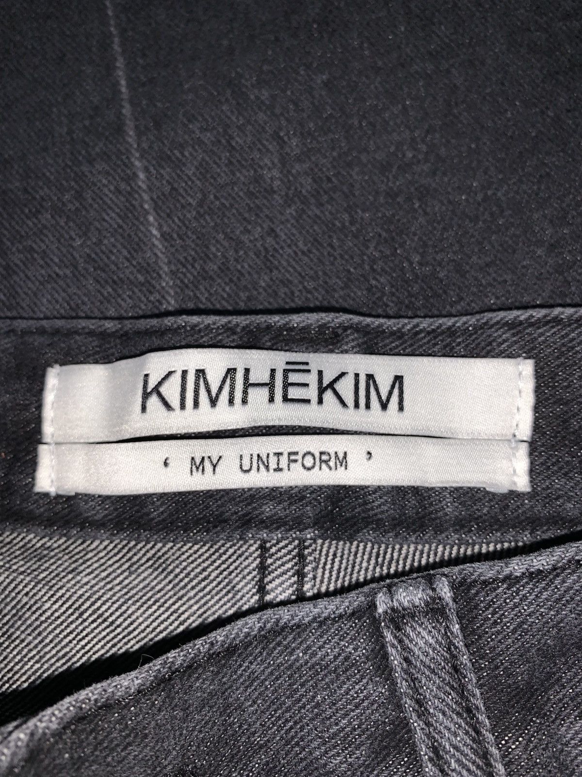 KIMHEKIM Kimhekim Flared Pants Size 29" - 3 Thumbnail