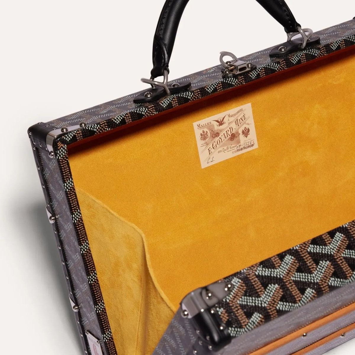 Goyard palace MM TRUNK Size ONE SIZE - 3 Thumbnail