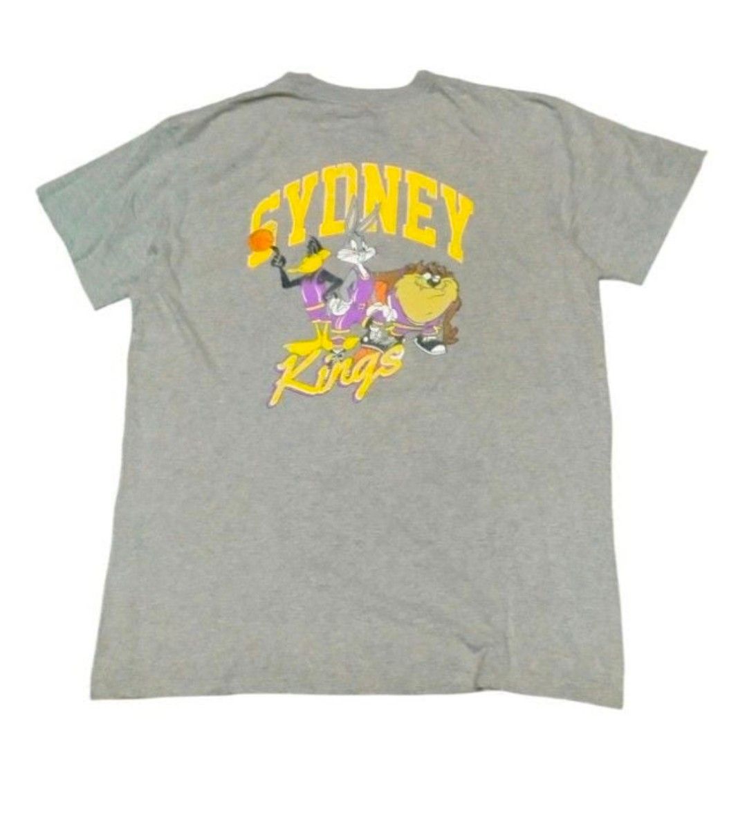 Cartoon Network SYDNEY KINGS LOONEY TUNES -TSHIRTS Size US XL / EU 56 / 4 - 2 Thumbnail