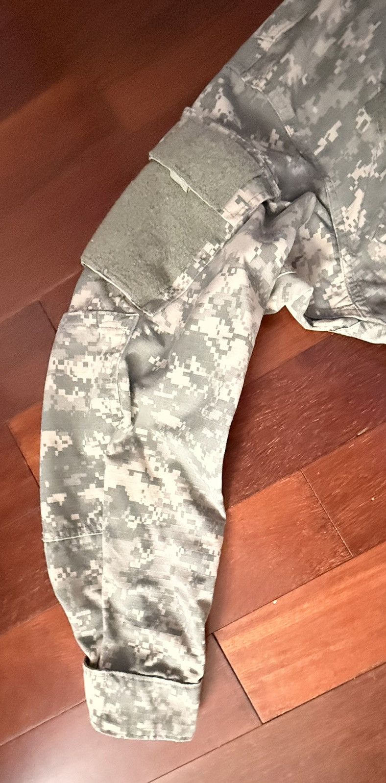 Other Y2K United States Military Camo Top Size US M / EU 48-50 / 2 - 6 Thumbnail