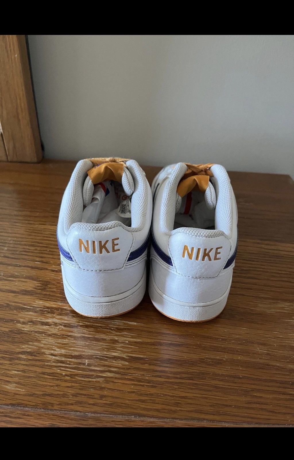Nike Nike Court Vision Low Men’s Size 9.5 Size US 9.5 / EU 42-43 - 6 Thumbnail