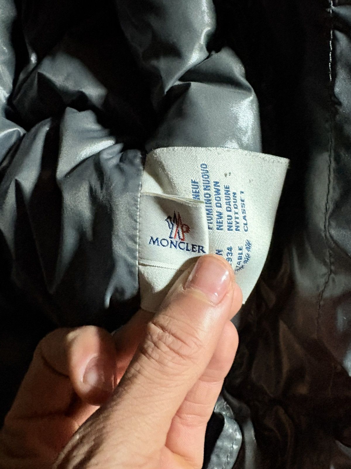 Moncler Moncler Size US M / EU 48-50 / 2 - 5 Thumbnail