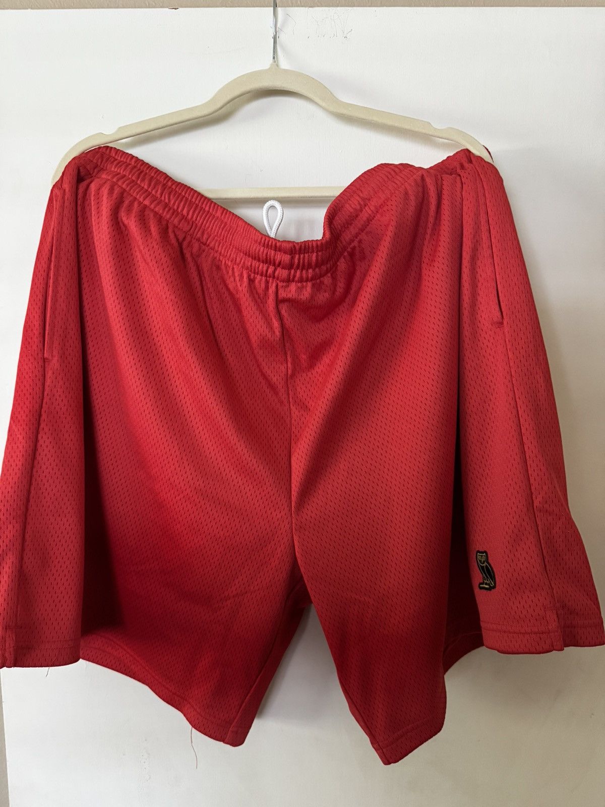 October's Very Own OVO Mesh Shorts 3XL Size US 38 / EU 54 - 1 Thumbnail