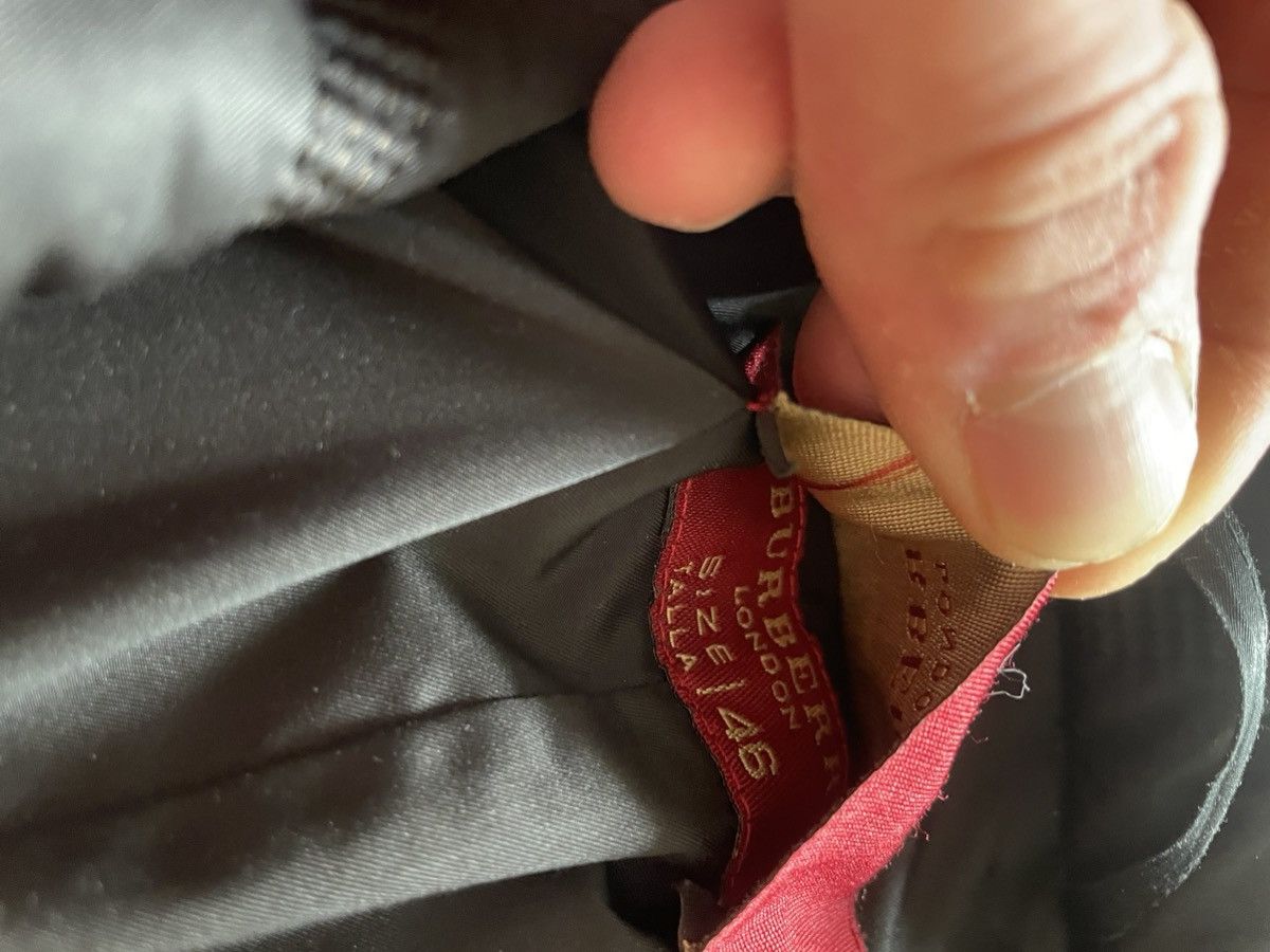 Burberry Cloth Burberry Size L / US 10 / IT 46 - 3 Thumbnail