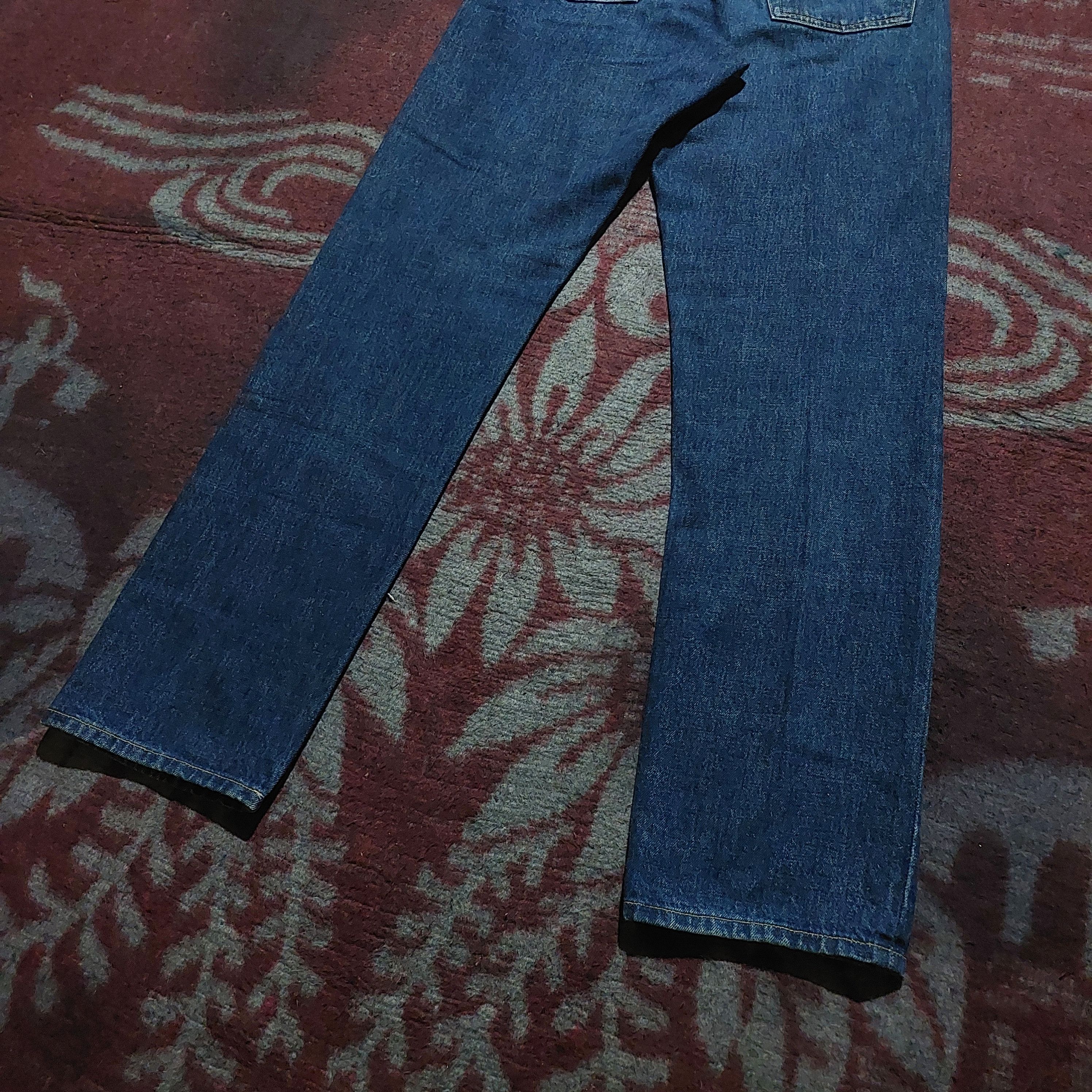 RRL Ralph Lauren RRL Ralph Lauren selvedge denim Size US 31 - 6 Thumbnail