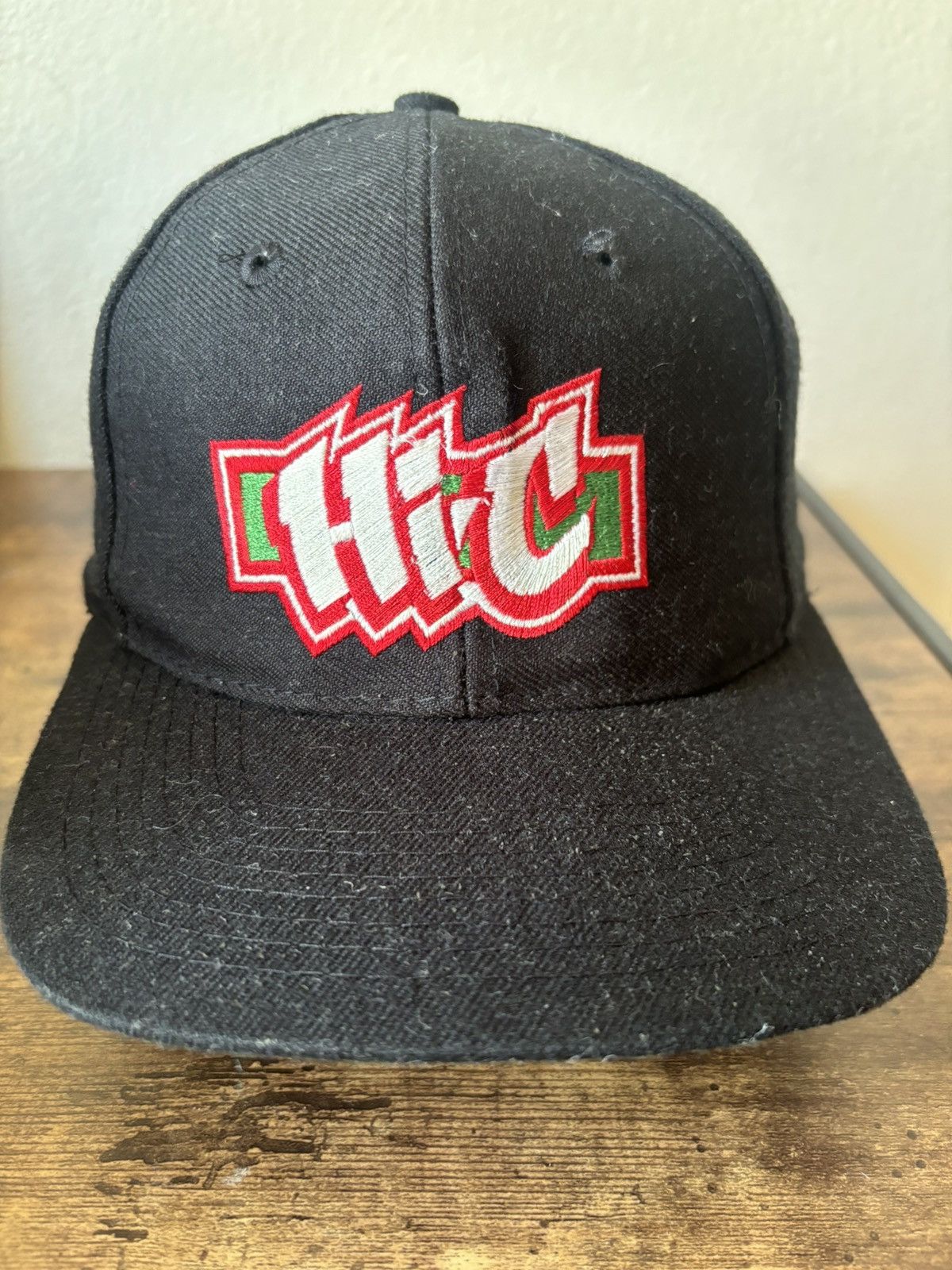 Vintage Vintage 90s Hip Hop Hi-C “Got It Like That” Promotional Hat Size ONE SIZE - 1 Thumbnail