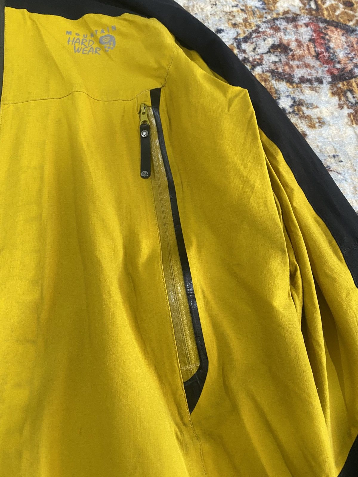 Mountain Hardwear Mountain Hardwear Dry Q Gorpcore Jacket Size US L / EU 52-54 / 3 - 8 Thumbnail
