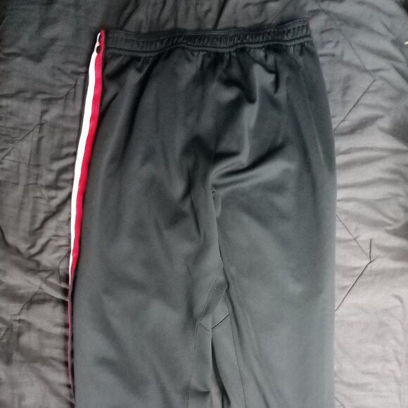 Nike Nike Dri-Fit Portland Trailblazers Sweatpants Player Issued Size US 36 / EU 52 - 7 Thumbnail