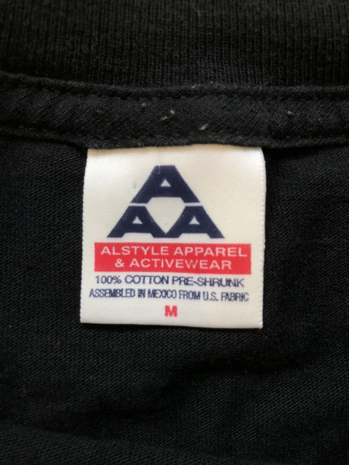 Vintage Rare Tshirt Steve Austin 3:16 WWF 1994 License Vintage 90’s Size US M / EU 48-50 / 2 - 6 Thumbnail