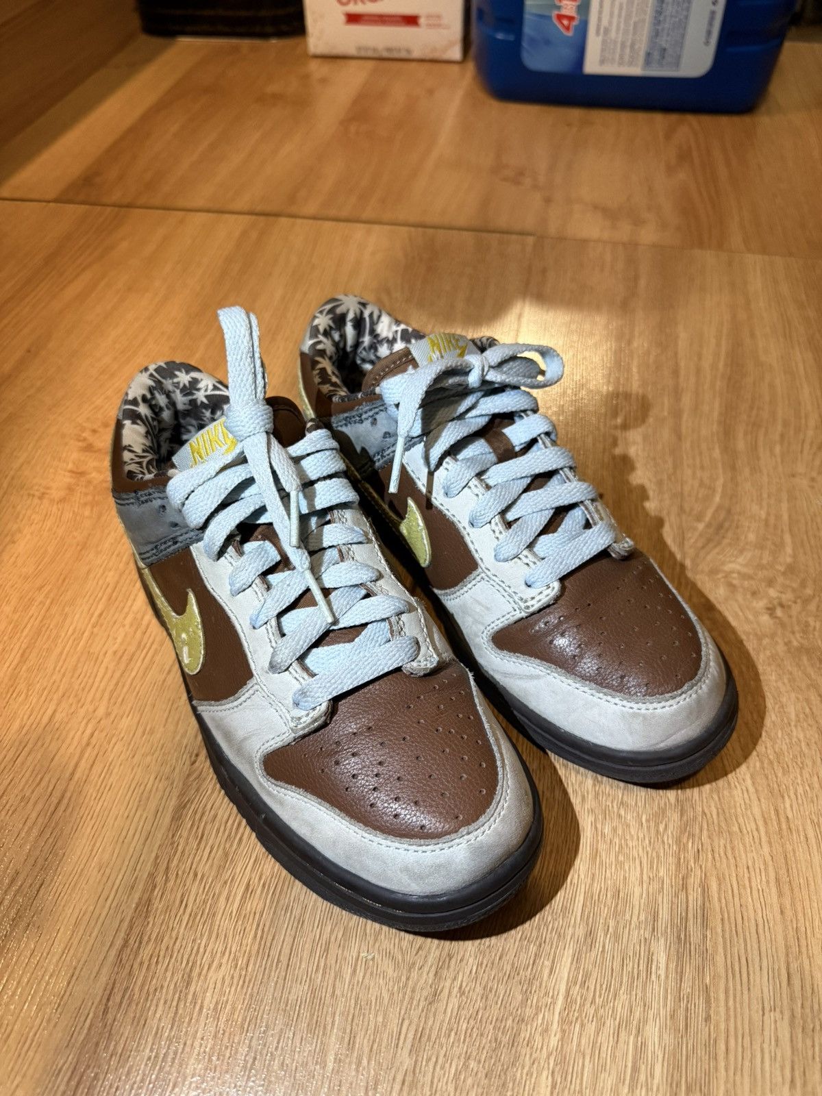 Nike Dunk Low - Bison Celery 2006