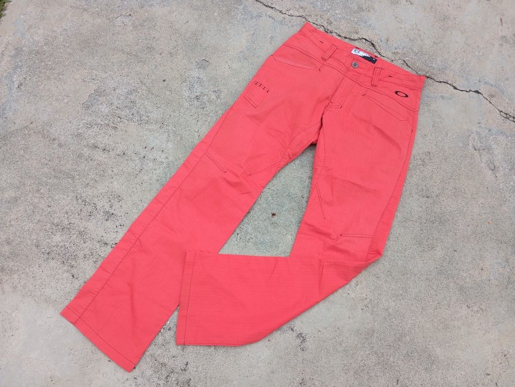 Oakley Oakley 🐸Golf Pants🏌️⛳ Size US 31 - 3 Thumbnail