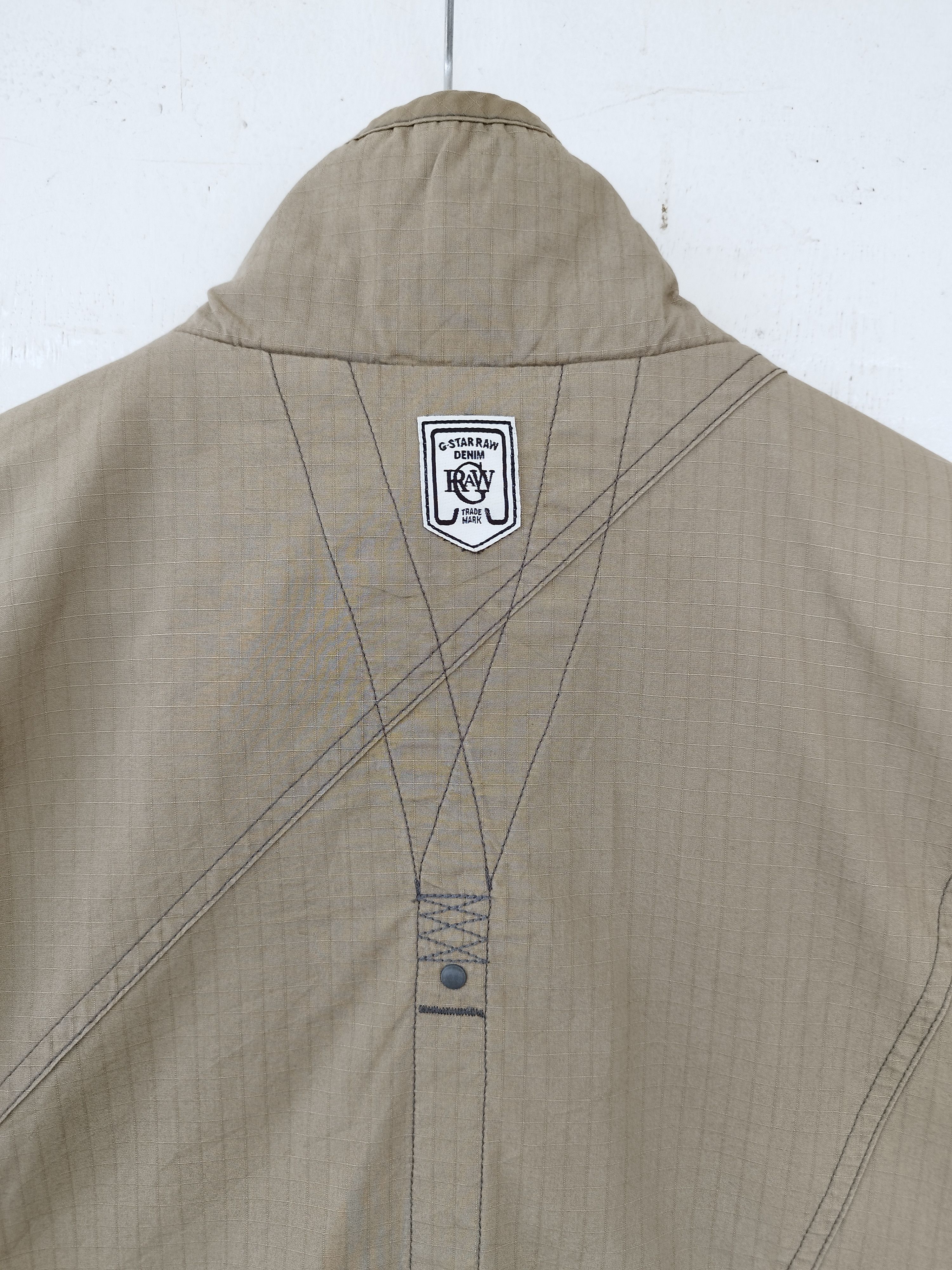 G-Star G Star Raw jacket tactical design military Size US M / EU 48-50 / 2 - 5 Thumbnail