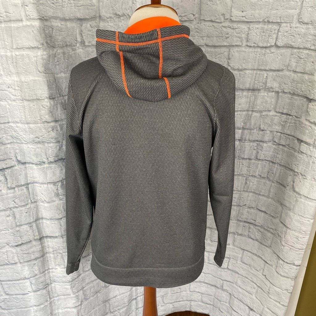 Under Armour Under armour men M loose fit pullover hoodie w/front pocket Size US M / EU 48-50 / 2 - 8 Thumbnail