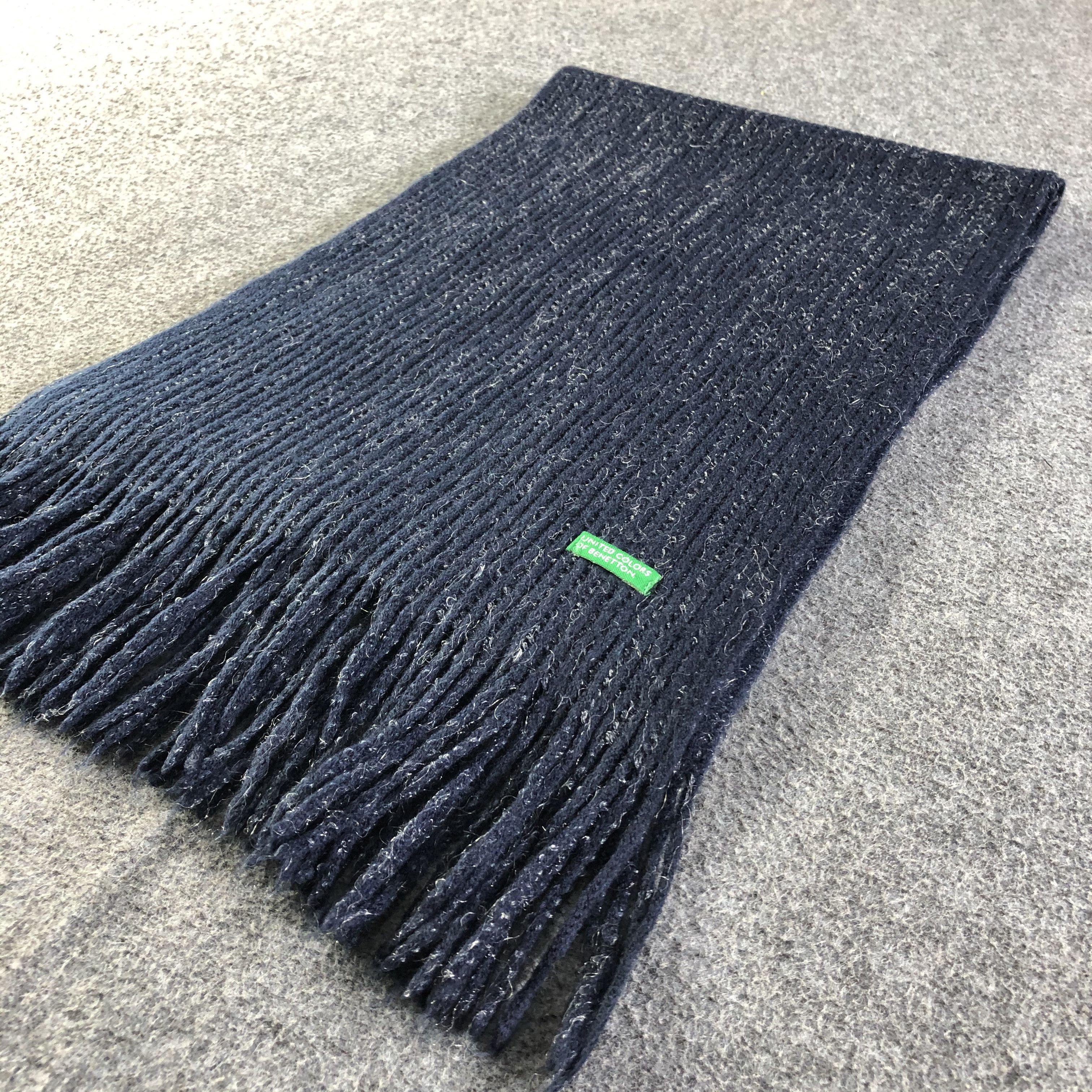 United Colors Of Benetton United Colors Of Benetton Scarf / Muffler / Neckwear P457 Size ONE SIZE - 4 Thumbnail