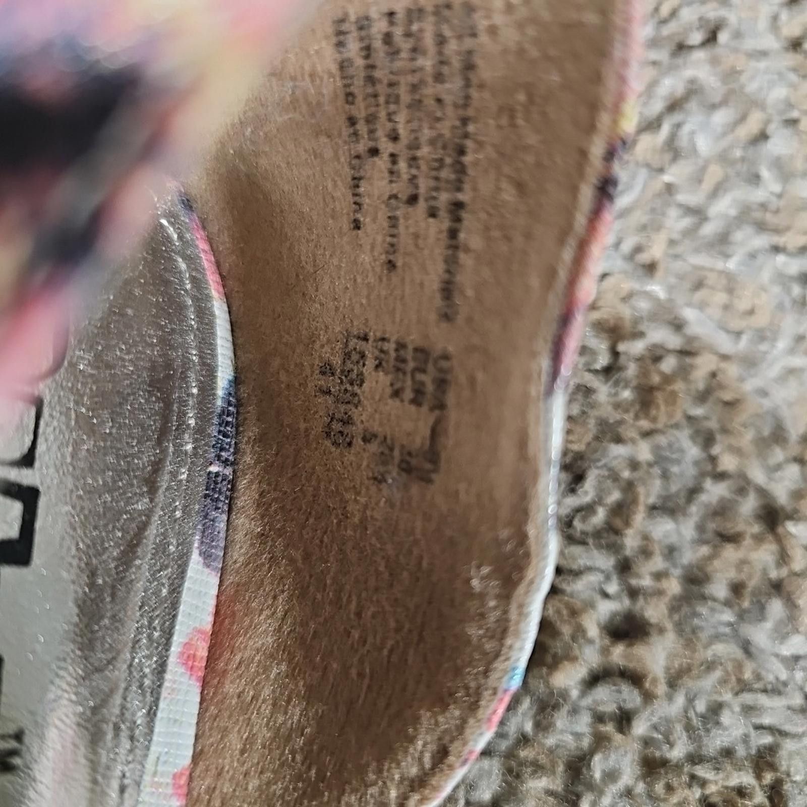 BRAHMIN Brash 6.5 Floral Slip On Flats Size US 6.5 / IT 36.5 - 4 Thumbnail