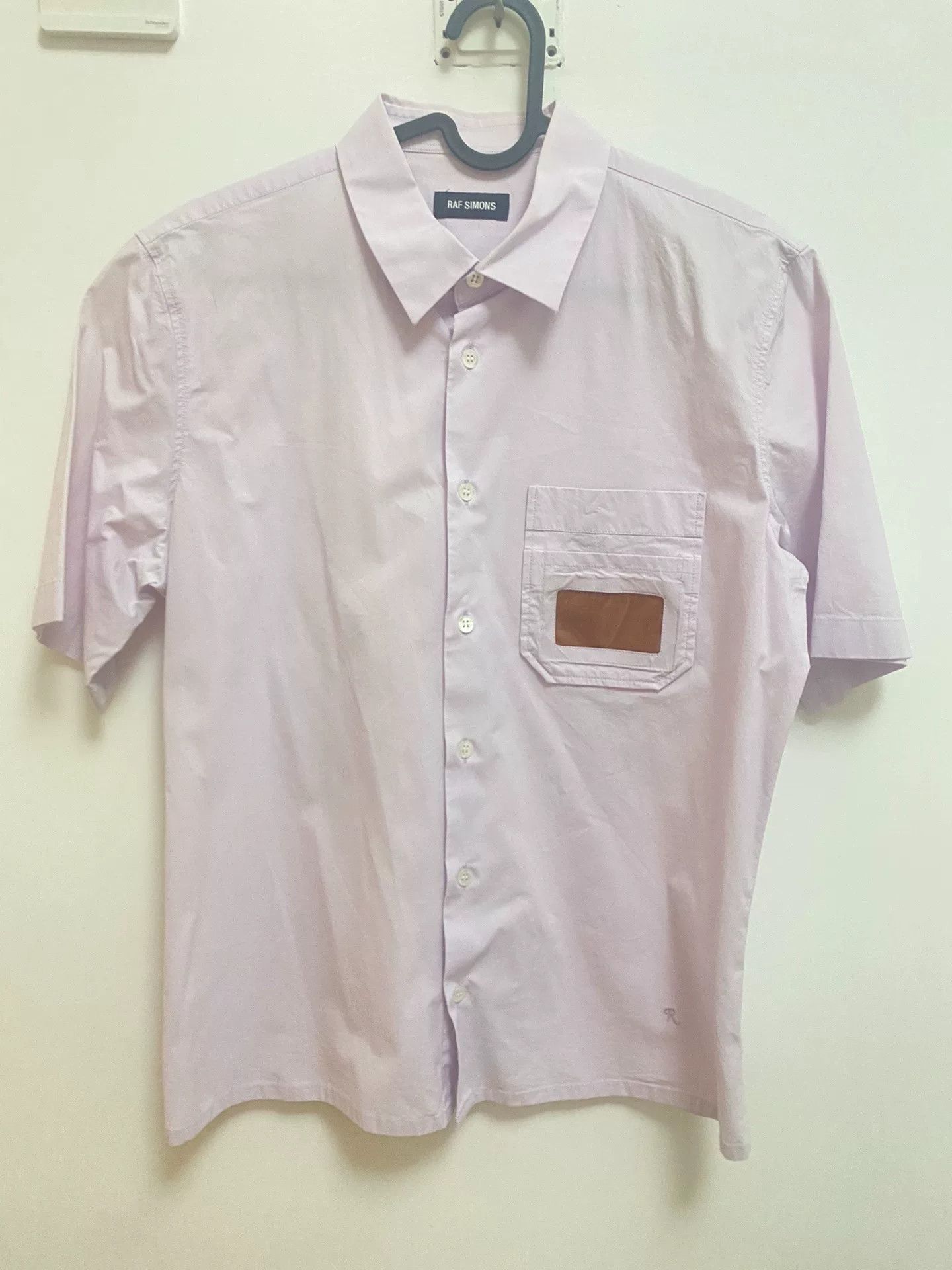 Raf Simons Raf Simons Shirt Size 48 Size US M / EU 48-50 / 2 - 1 Thumbnail