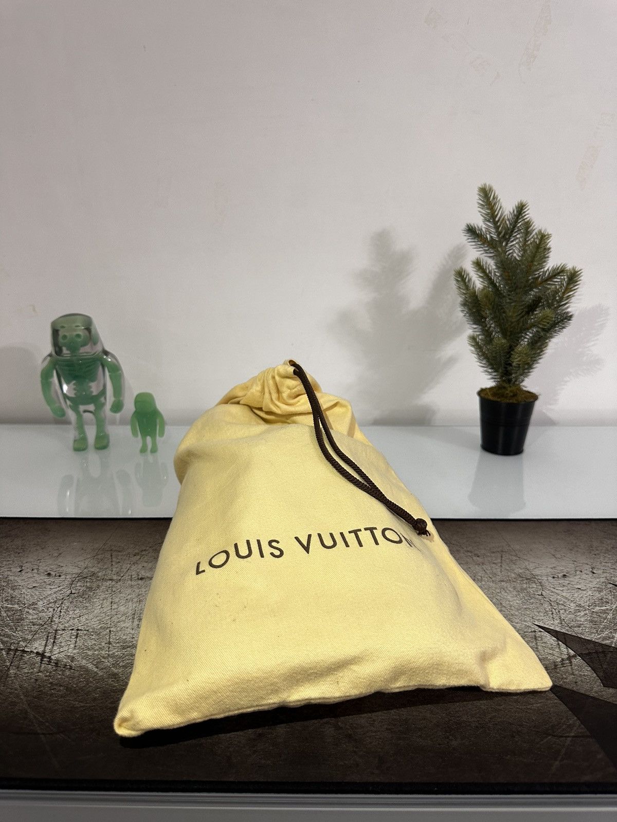 Louis Vuitton Navy Blue Sneakers Size US 11.5 / EU 44-45 - 16 Thumbnail