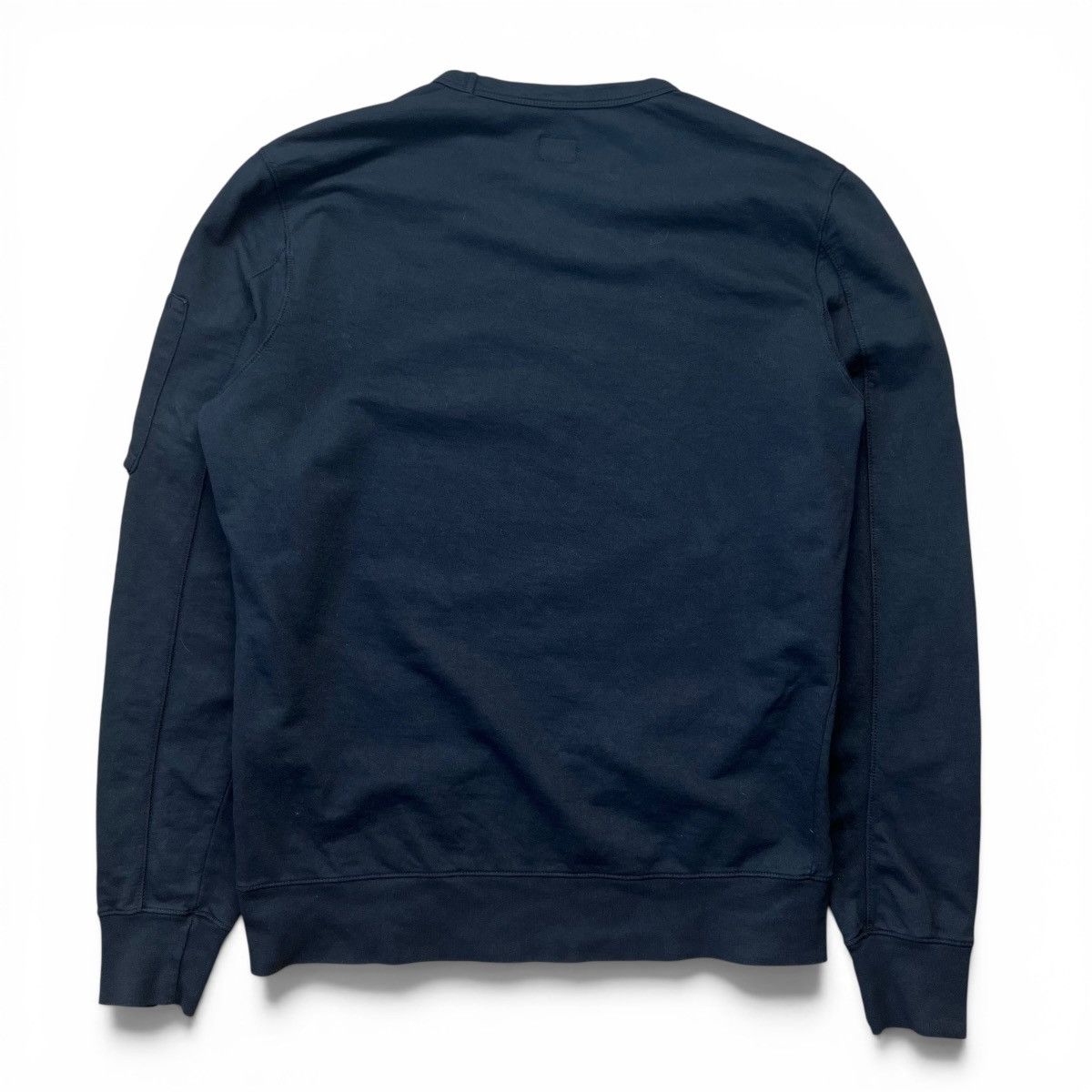 C.P. Company C.P. Company Lens Sweatshirt Black Size L Size US L / EU 52-54 / 3 - 8 Thumbnail