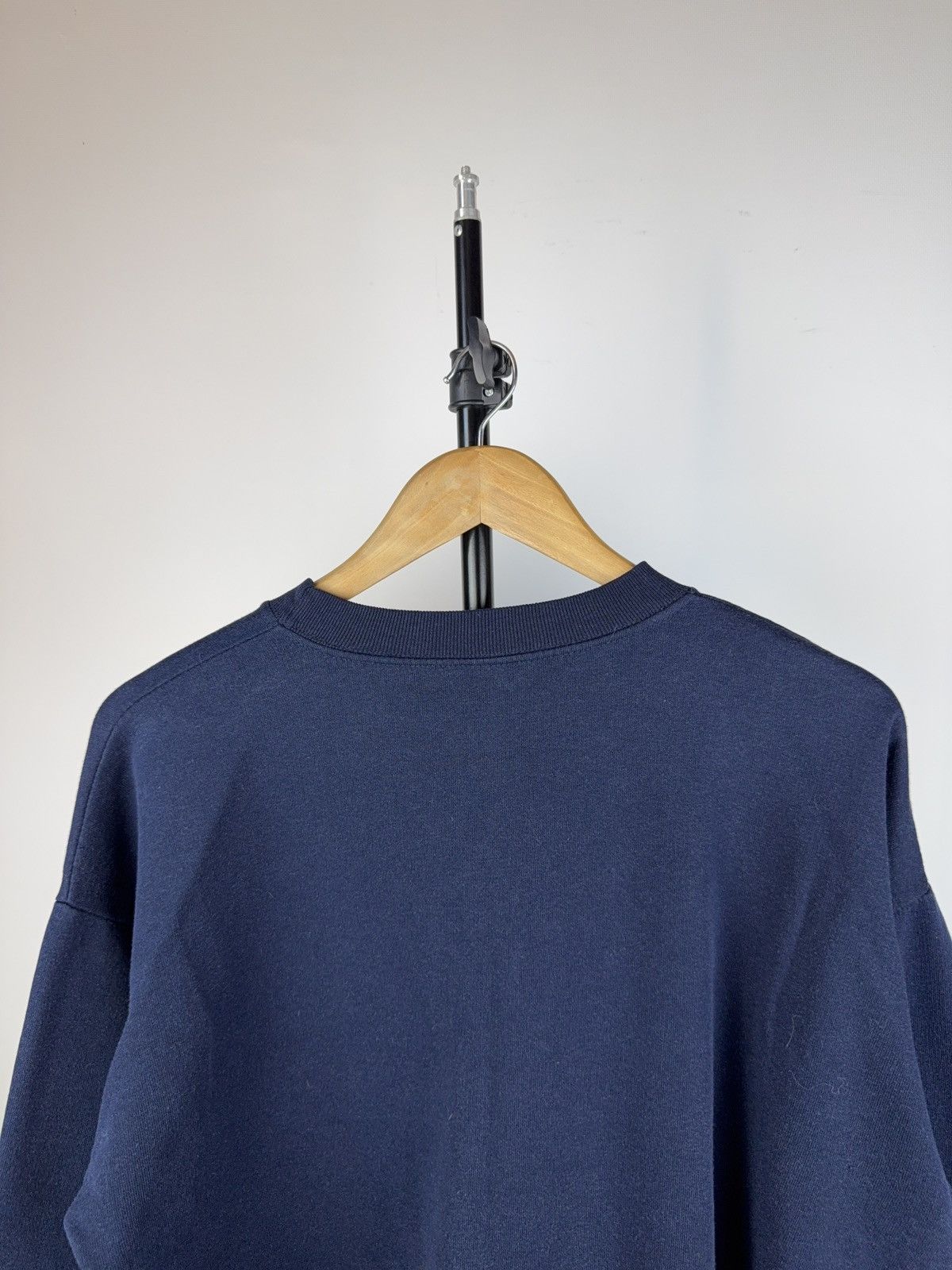 Vintage Vintage 90s Retro Y2K Logo Paris France Sweatshirt Size US M / EU 48-50 / 2 - 10 Thumbnail