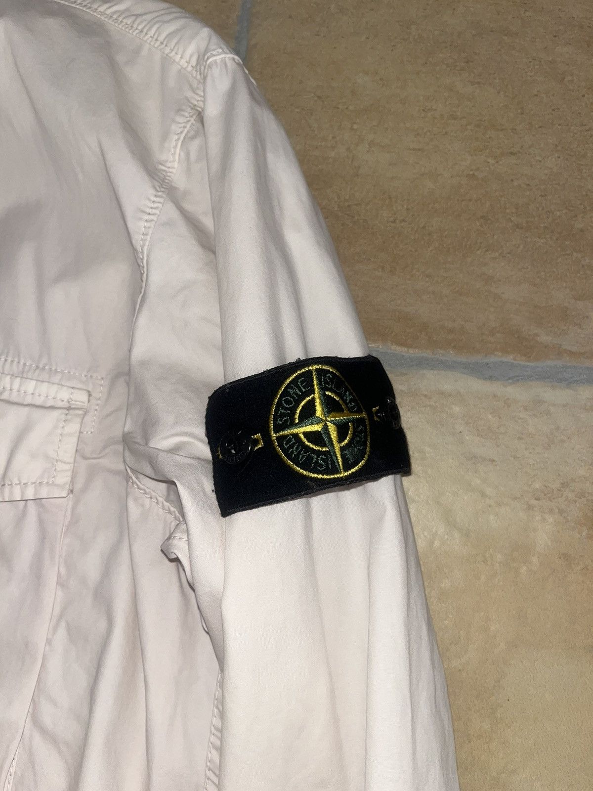 Stone Island FW19 Wind Jacket