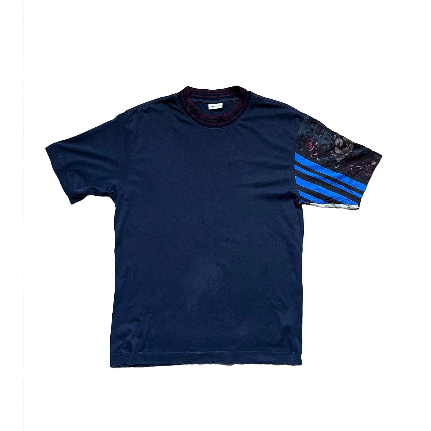 Dries Van Noten Dries Van Noten T-Shirt Size US XL / EU 56 / 4 - 1 Thumbnail