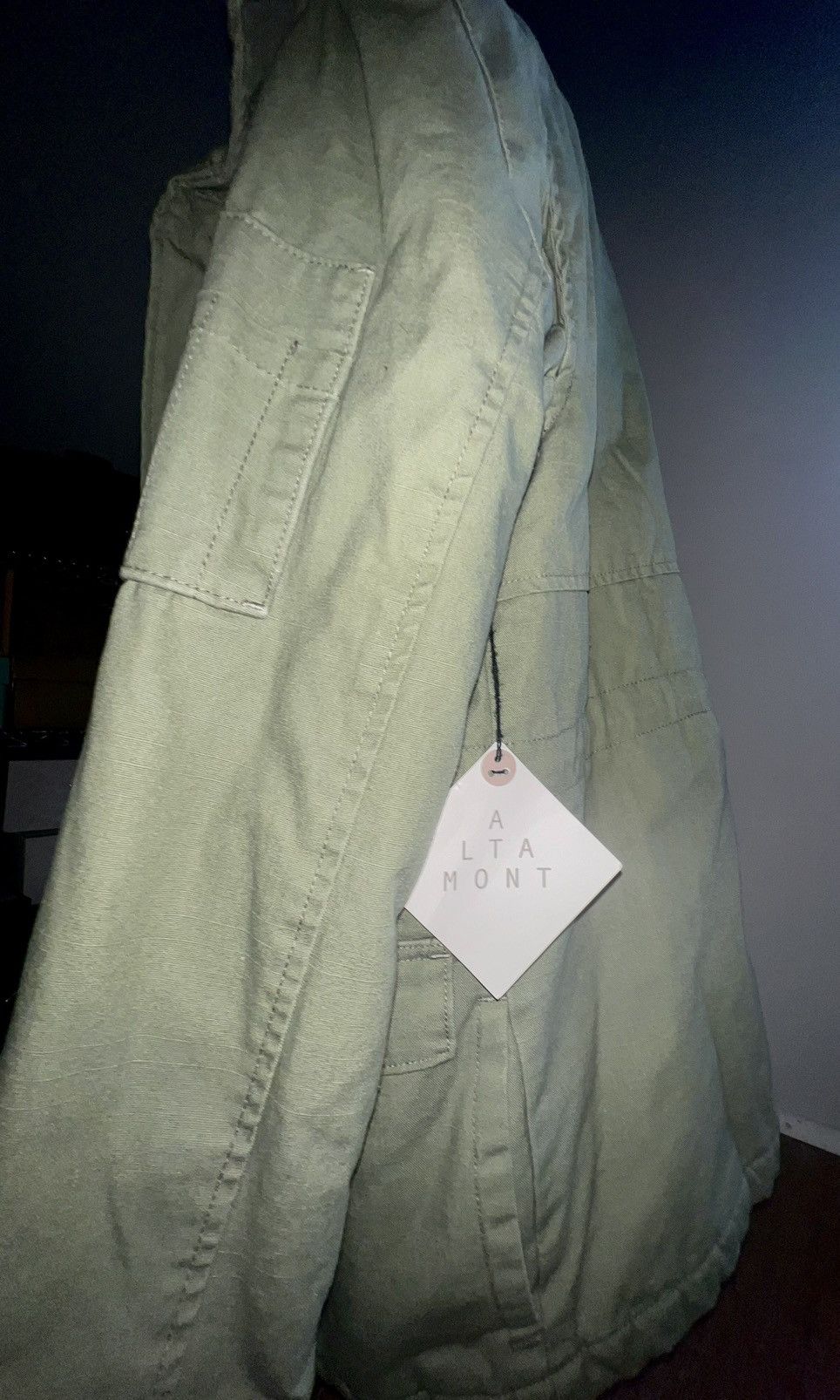 Altamont Altamont Parka Size US M / EU 48-50 / 2 - 10 Thumbnail