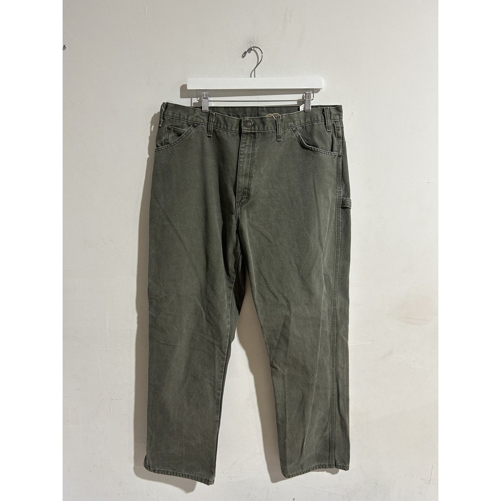 Dickies DICKIES GREEN CARPENTERS SIZE 40 Size US 40 / EU 56 - 1 Thumbnail