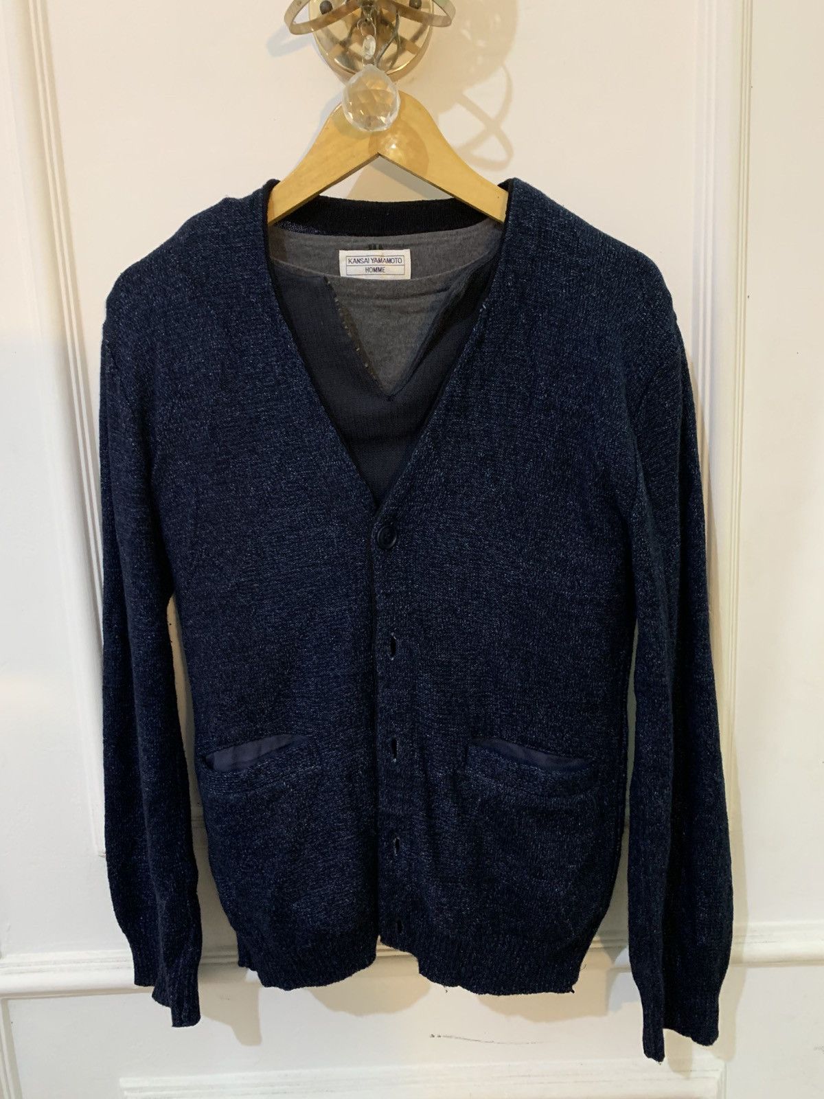 Blue Blue Japan Blue blue Japan • cardigan Size US S / EU 44-46 / 1 - 1 Thumbnail