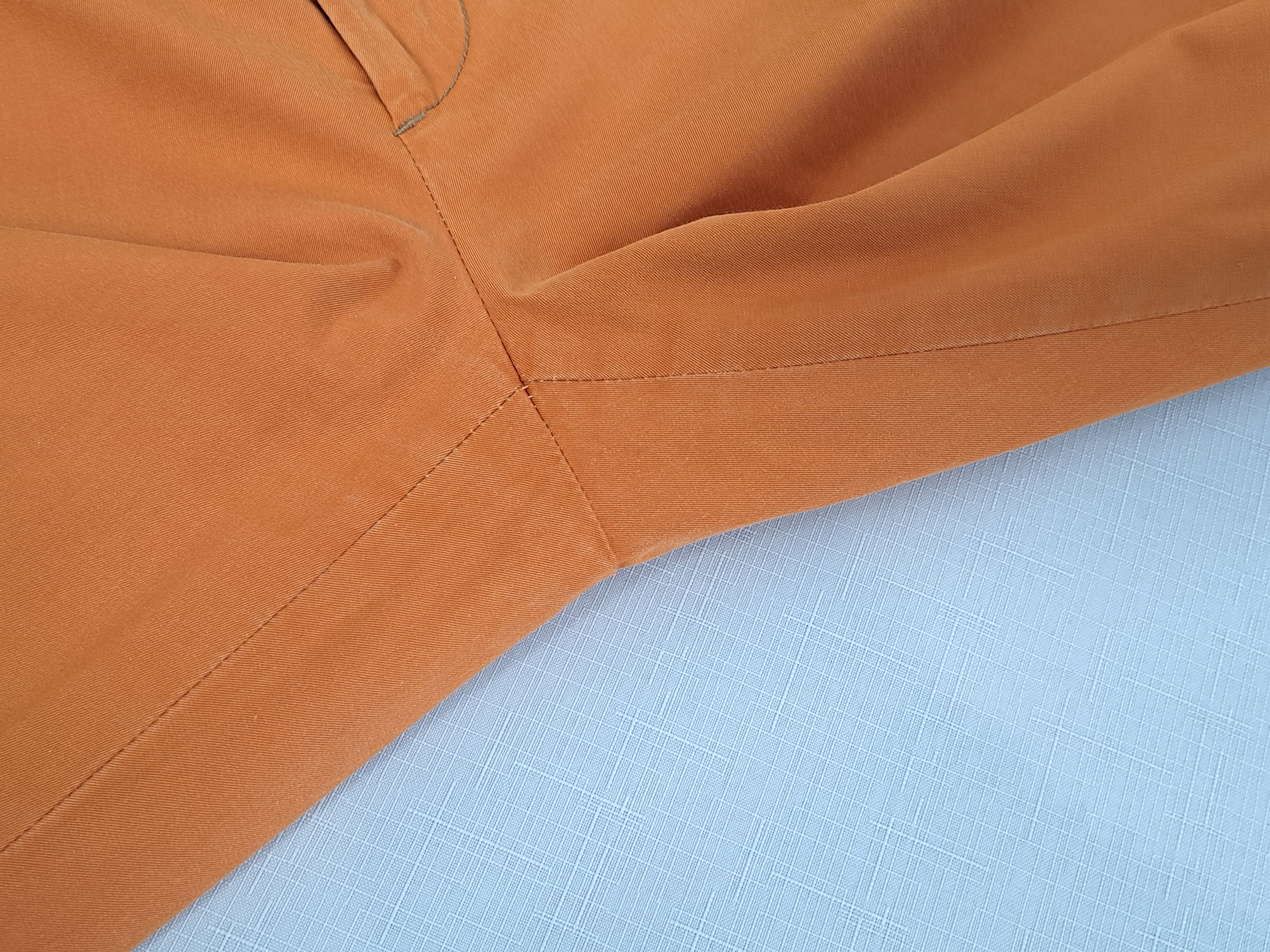 Brunello Cucinelli Brunello Cucinelli cotton pants. Size 52 Size US 36 / EU 52 - 19 Thumbnail
