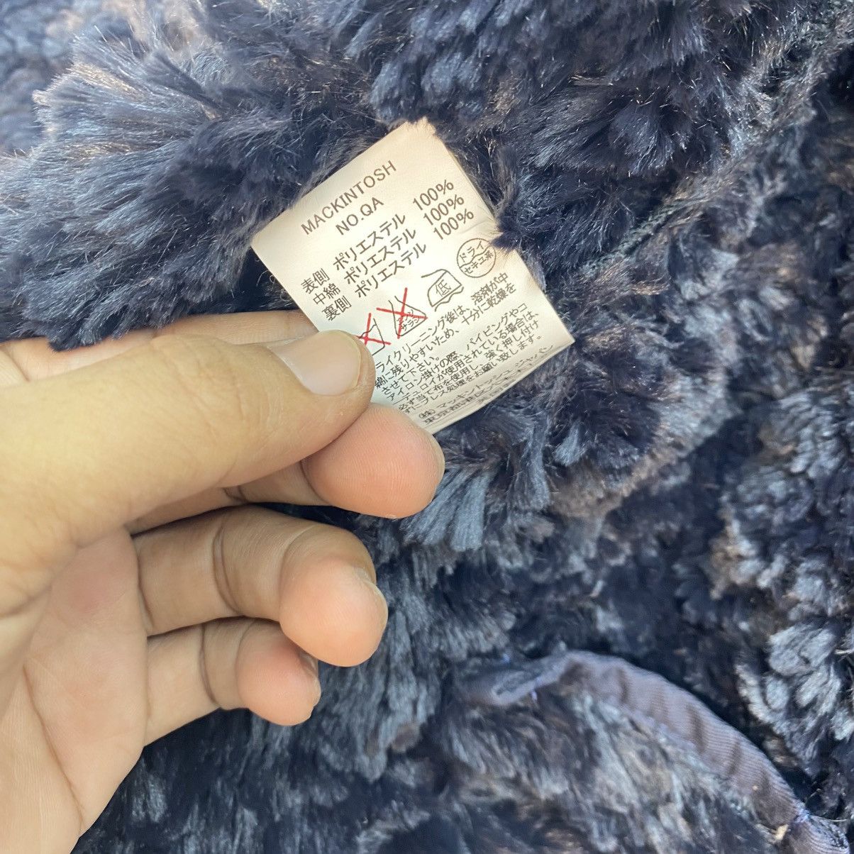 Mackintosh 💥Mackintosh Philosophy Quilted Blanket Jacket Size M / US 6-8 / IT 42-44 - 7 Thumbnail