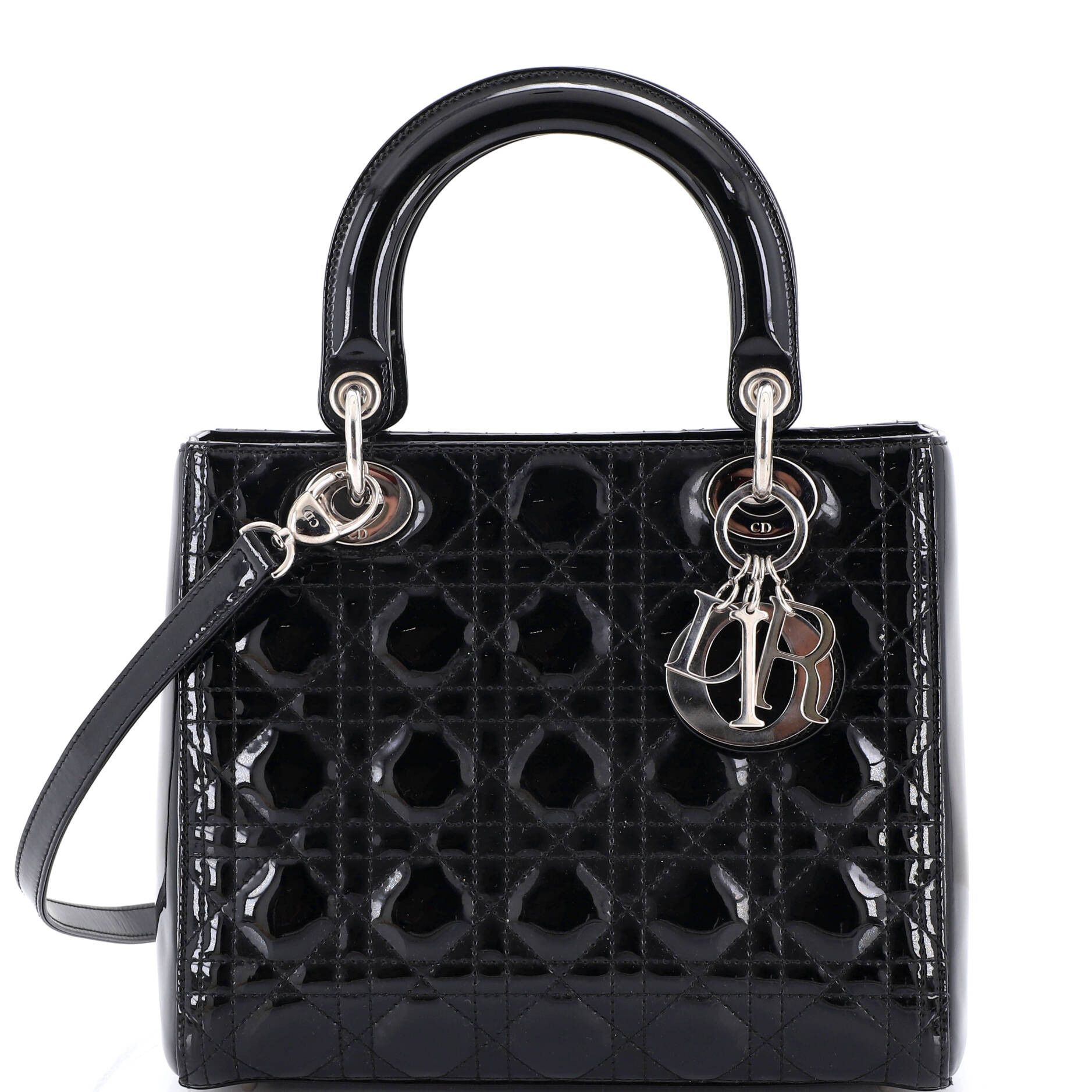 Dior Lady Dior Bag Size ONE SIZE - 1 Thumbnail