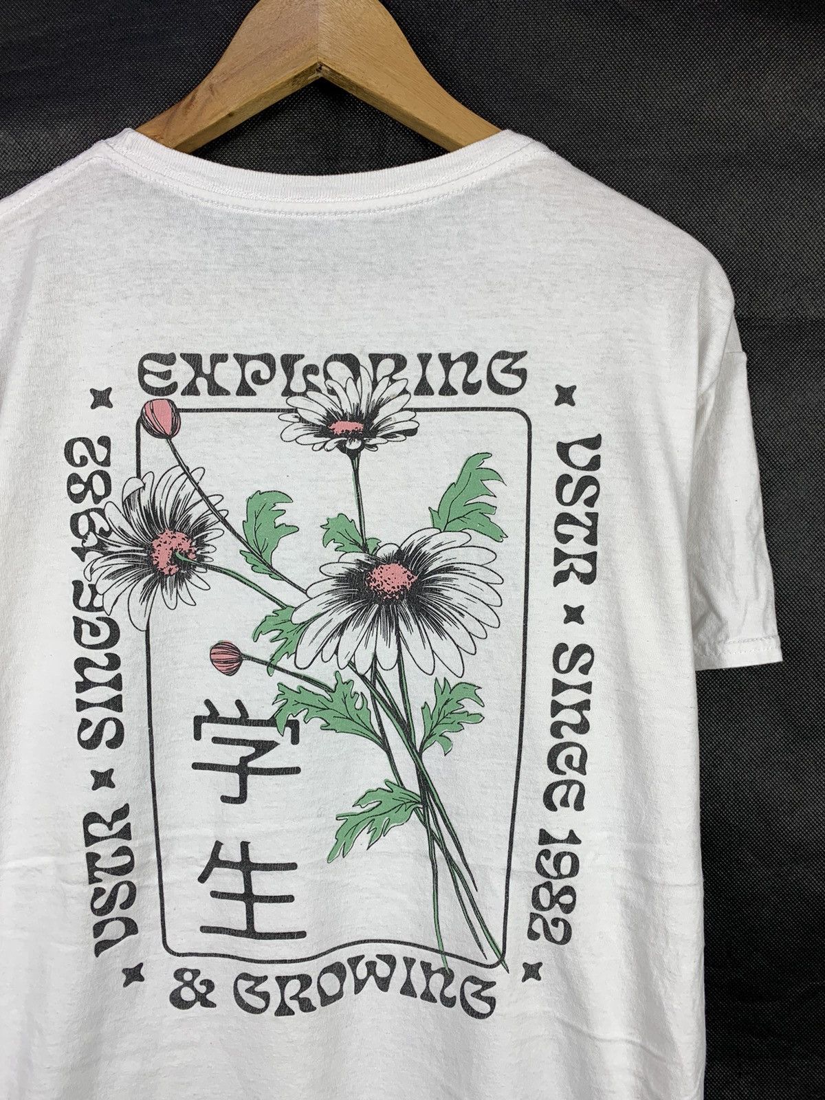 VSTR Steals! VSTR Streetwear Dandelion Tee Size US XL / EU 56 / 4 - 3 Thumbnail