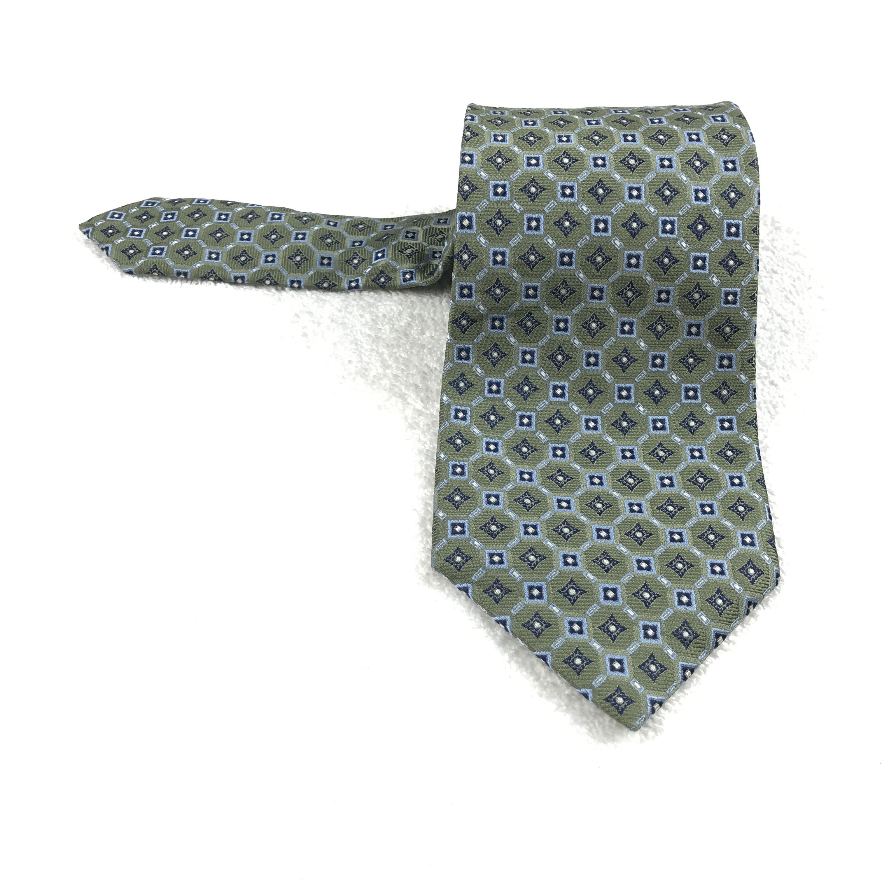 Designer × Jos. A. Bank × Vintage Vintage Jos.A.Bank Necktie Size ONE SIZE - 1 Thumbnail