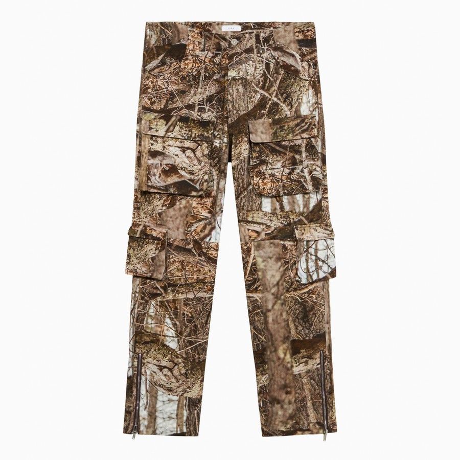 1989 STUDIO o1d2blof1124 Cargo Trousers in Multicolor Size US 32 / EU 48 - 1 Thumbnail