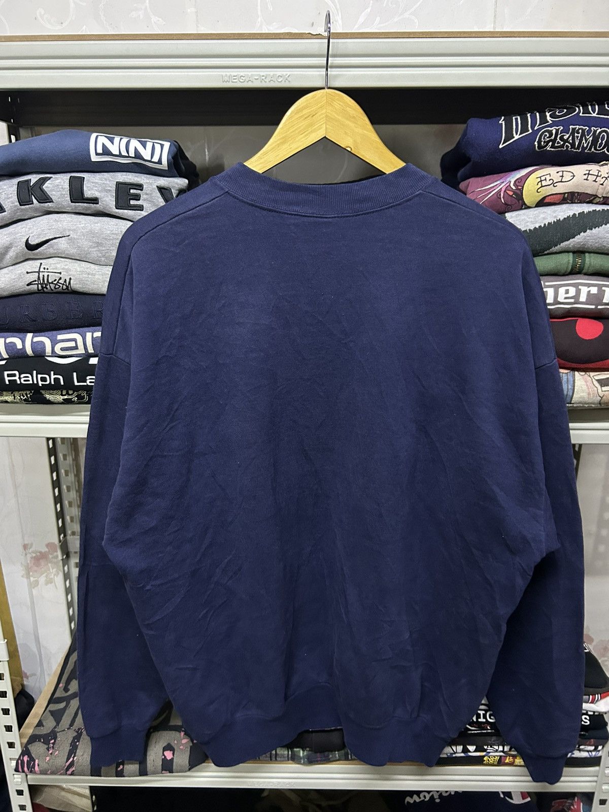 Japanese Brand × Jerzees × Vintage Vintage Jerzees Papa is my name spoiling is my game! Size US XL / EU 56 / 4 - 2 Thumbnail