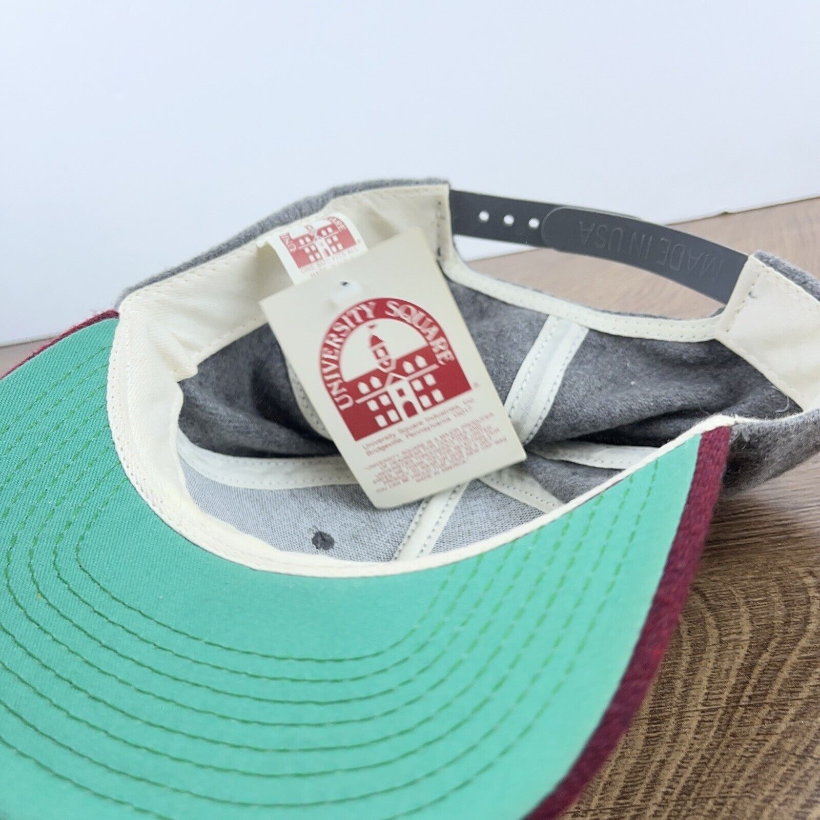 Other Bullwhackers Hat Bull Whackers Snapback Hat Adjustable Adult Size ONE SIZE - 13 Thumbnail