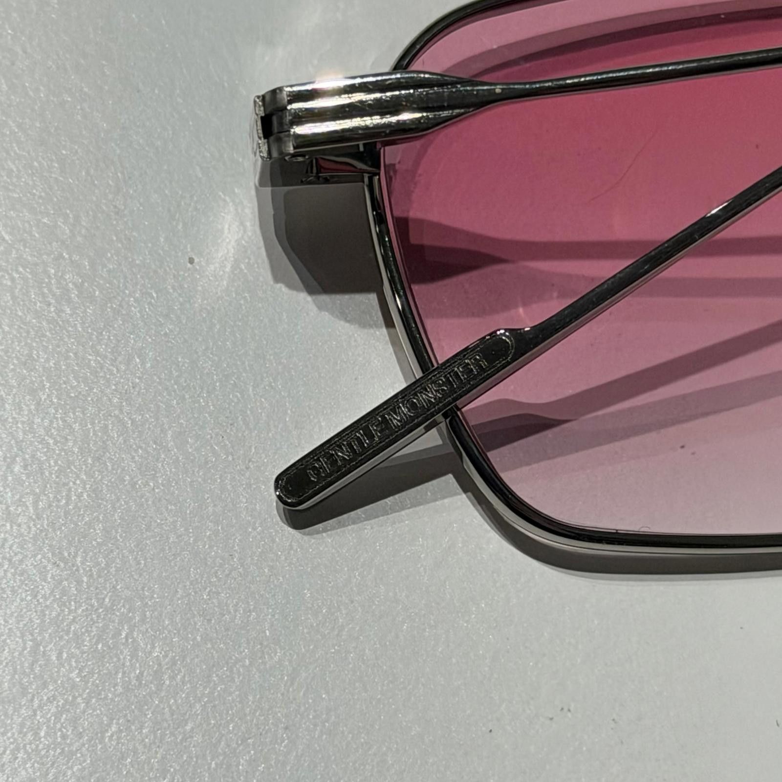 Gentle Monster Gentle Monster Rave 02 Sunglasses Size ONE SIZE - 6 Thumbnail