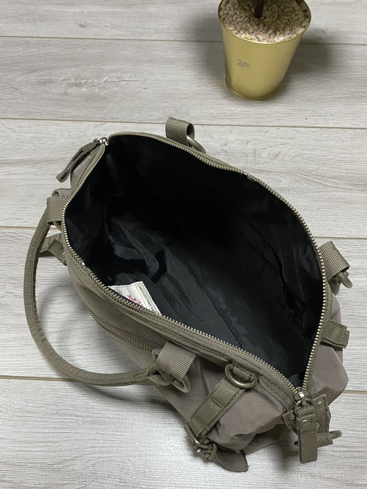 Other GG&L Paradise Angel George Gina Lucy bag handle pockets Size ONE SIZE - 5 Thumbnail