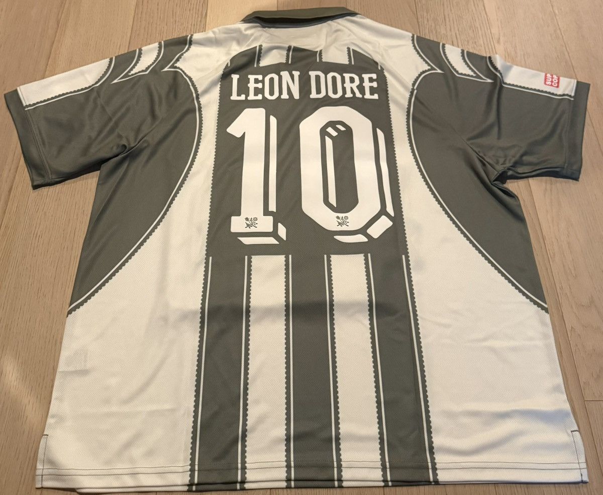 Aime Leon Dore ALD Aimé Cup Soccer Jersey M Size US M / EU 48-50 / 2 - 4 Thumbnail