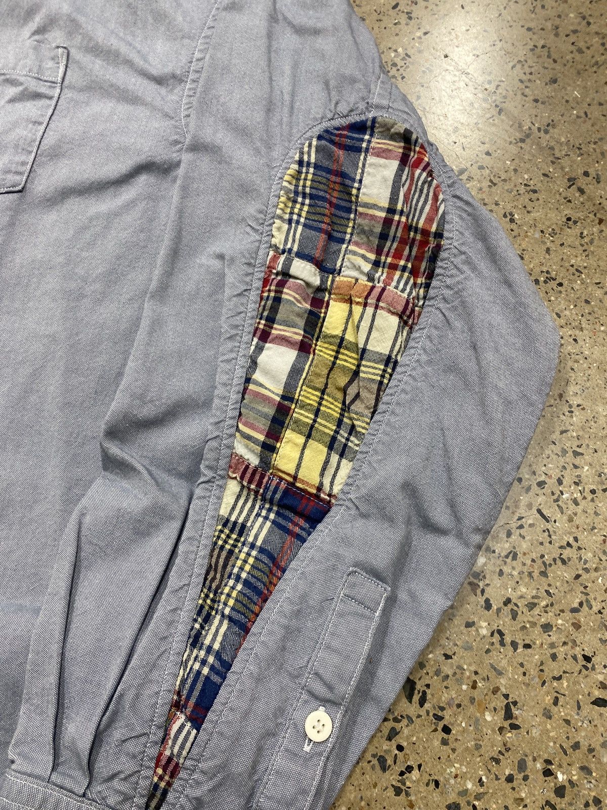 Visvim VISVIM 23ss ALBACORE B.D. SHIRT L/S Size US XXL / EU 58 / 5 - 7 Thumbnail
