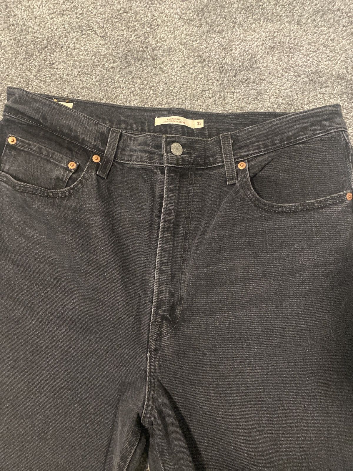 Levi's levi jeans Size US 33 - 4 Thumbnail