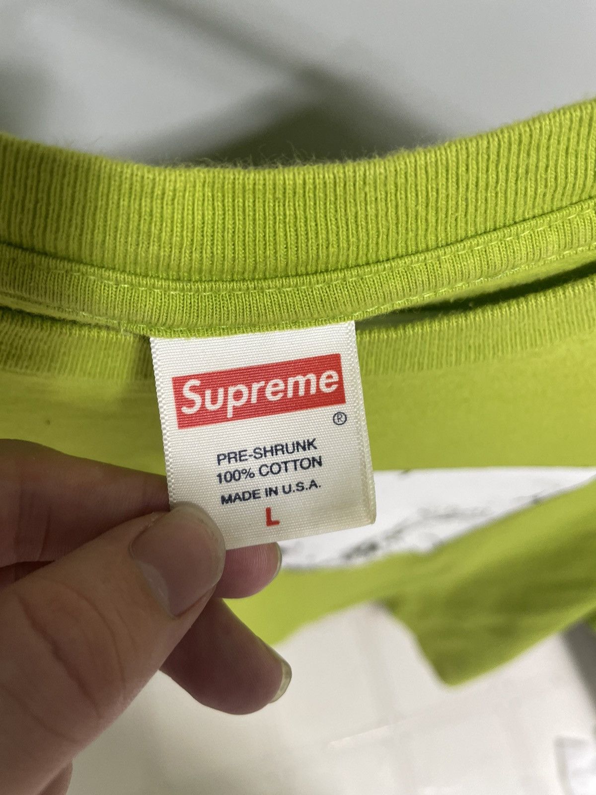 Supreme Supreme Akira T Size Large Size US L / EU 52-54 / 3 - 3 Thumbnail