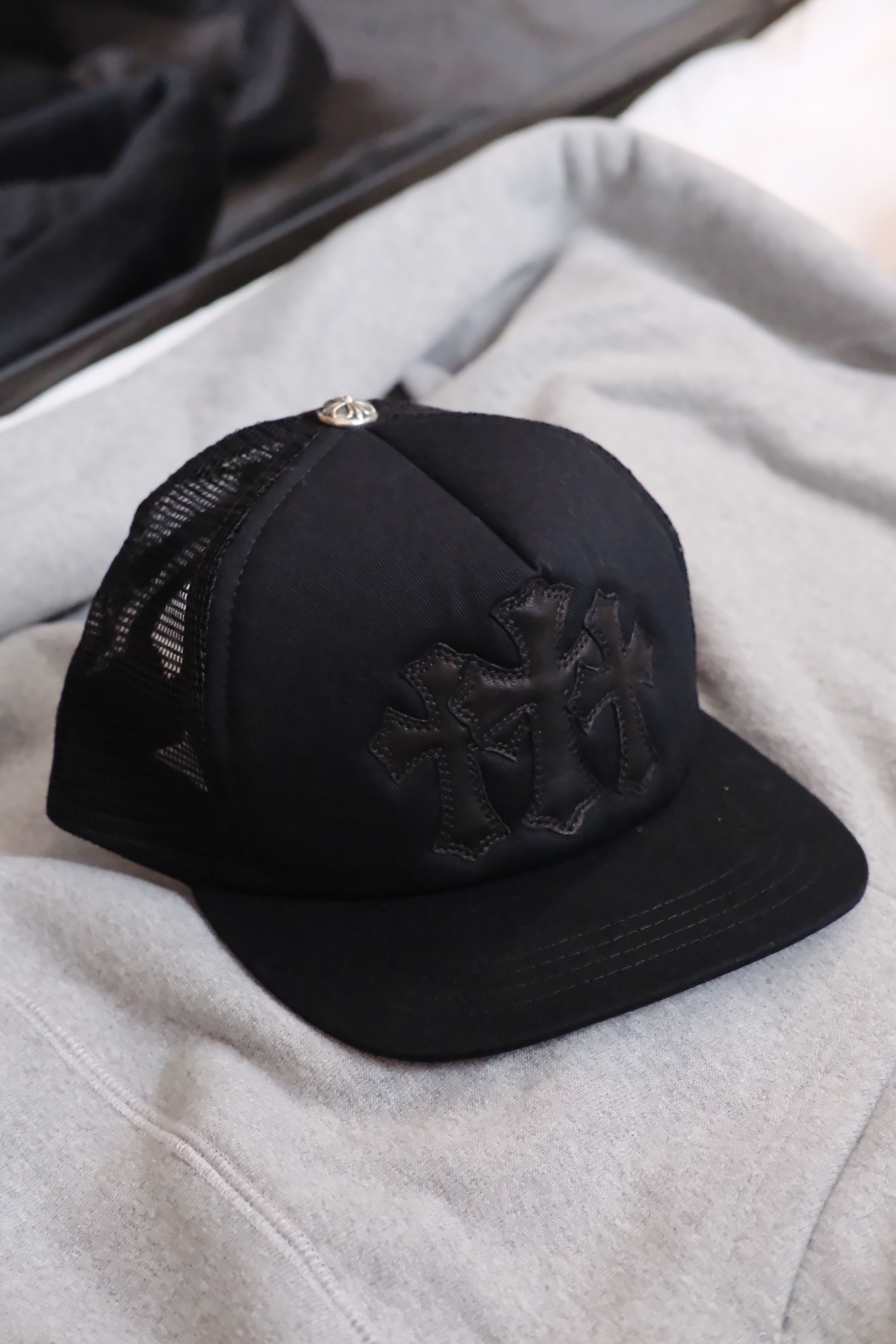 Chrome Hearts Chrome Hearts Triple Cross Size ONE SIZE - 1 Thumbnail