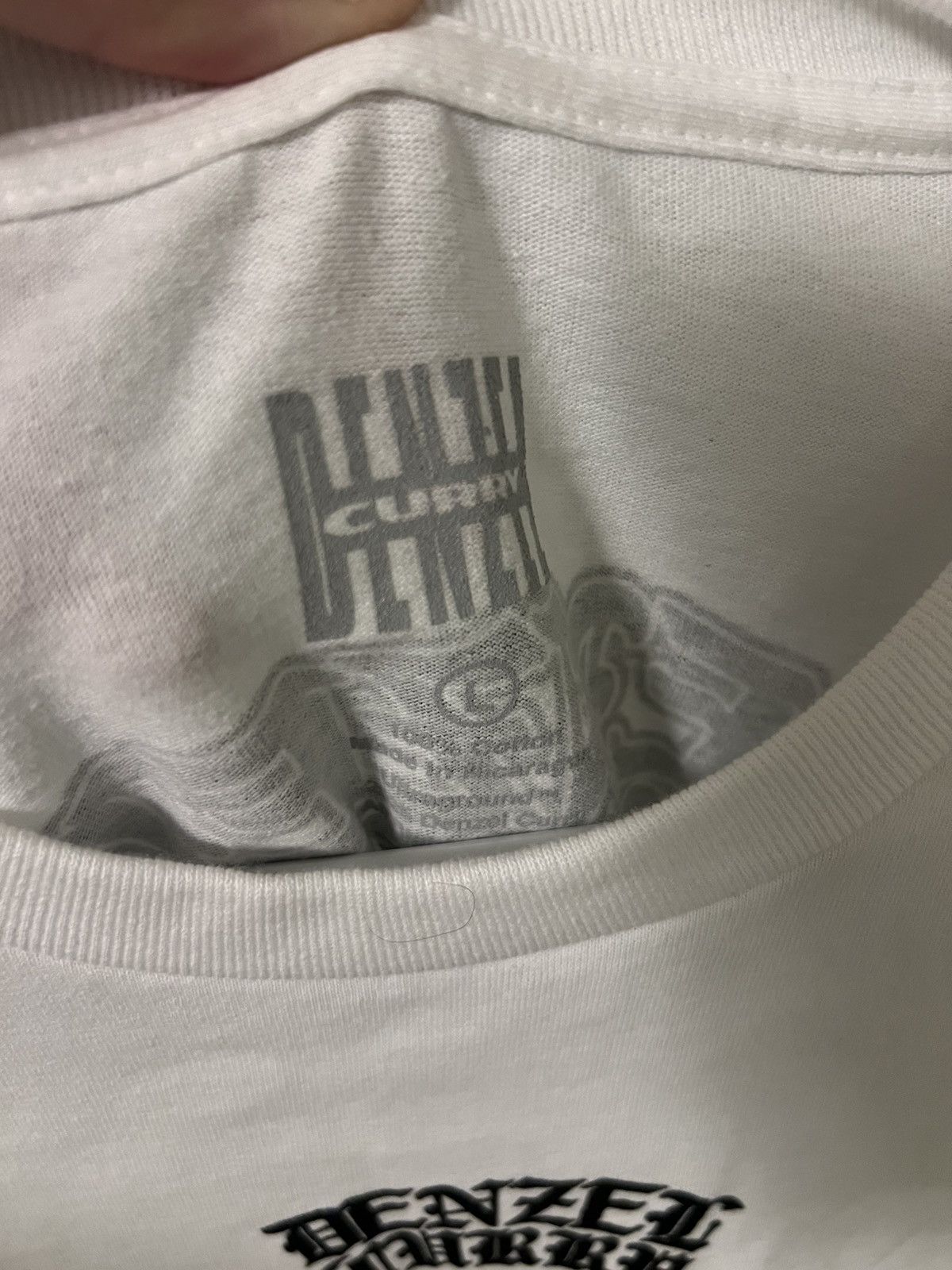 Band Tees Denzel Curry Tour Tee Size US L / EU 52-54 / 3 - 4 Thumbnail