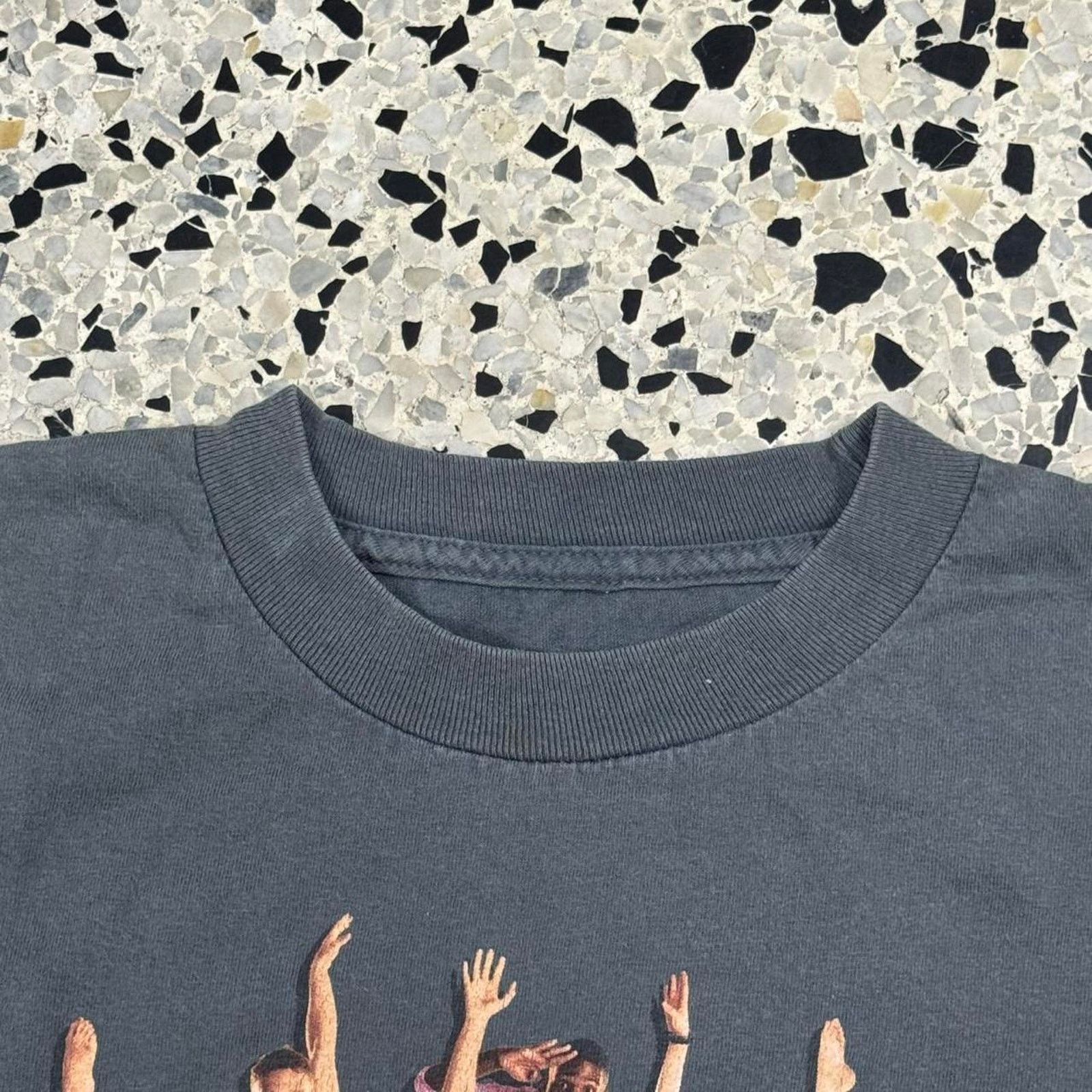 Hanes × Vintage VINTAGE Y2K 2010 SO YOU THINK YOU CAN DANCE TOUR TEE: Size US XS / EU 42 / 0 - 3 Thumbnail