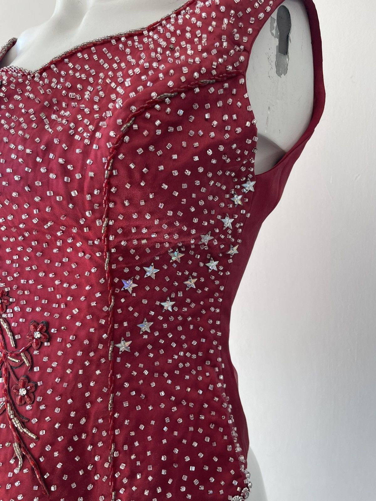 Vintage Vintage top Size M / US 6-8 / IT 42-44 - 6 Thumbnail