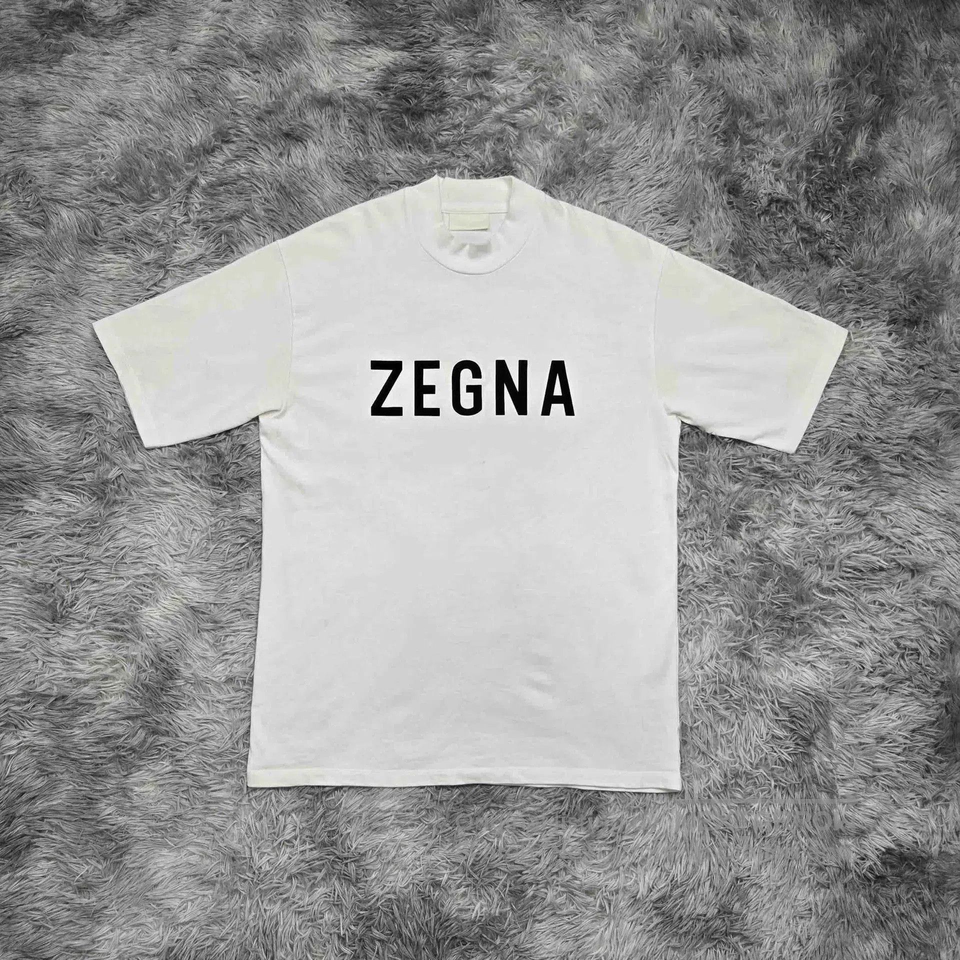 Ermenegildo Zegna fear of god zenga short sleeve t. Size US M / EU 48-50 / 2 - 1 Thumbnail