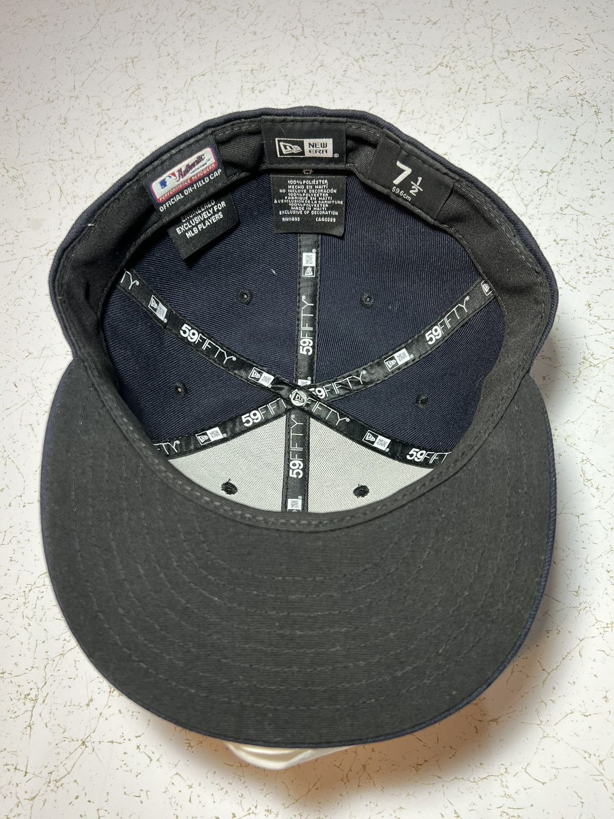 New Era Detroit MLB x New Era Fitted Cap Size ONE SIZE - 5 Thumbnail