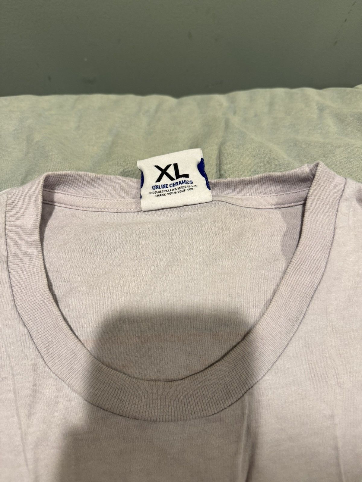 Online Ceramics Online Ceramics Social Studies Longsleeve Size US XL / EU 56 / 4 - 2 Thumbnail